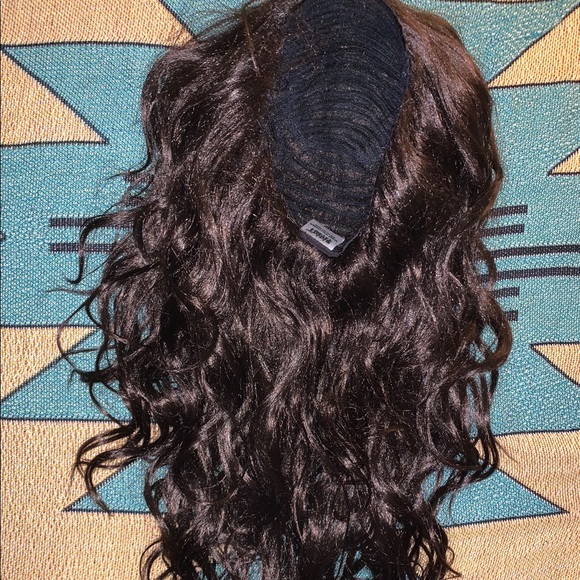 🔥DEAL🔥 HALLOWEEN LONG BROWN HAIR WIG - Picture 3 of 5